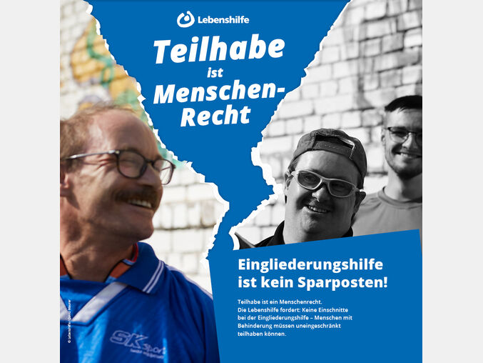 Eingliederungshilfe für Mobilität und Aktivitäten